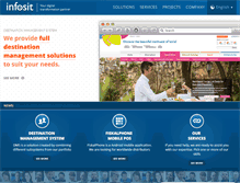 Tablet Screenshot of infosit.com